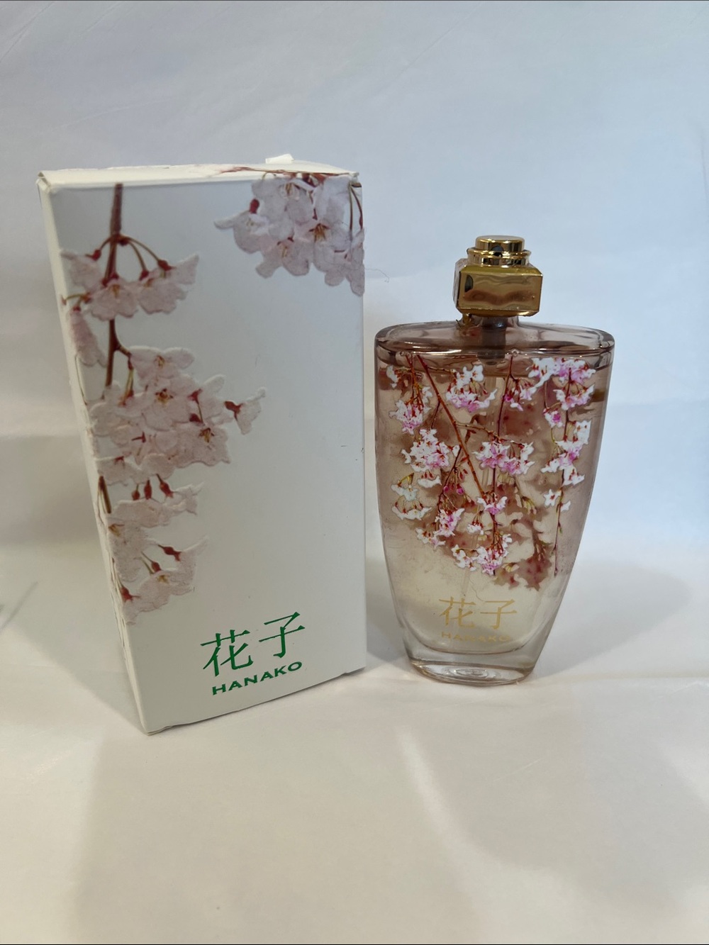 Cherry Blossom Body Mist perf. Pink full